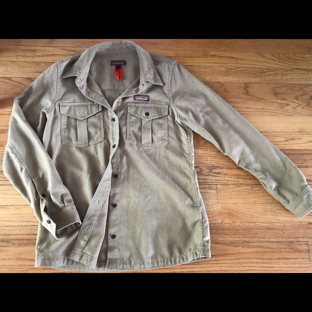 Patagonia Women’a Farrier’s Shirt